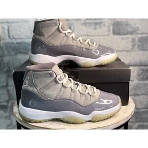 Jordan 11 Retro Cool Grey Size 9